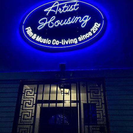 Ostello Artist Housing - Downtown Los Angeles Esterno foto