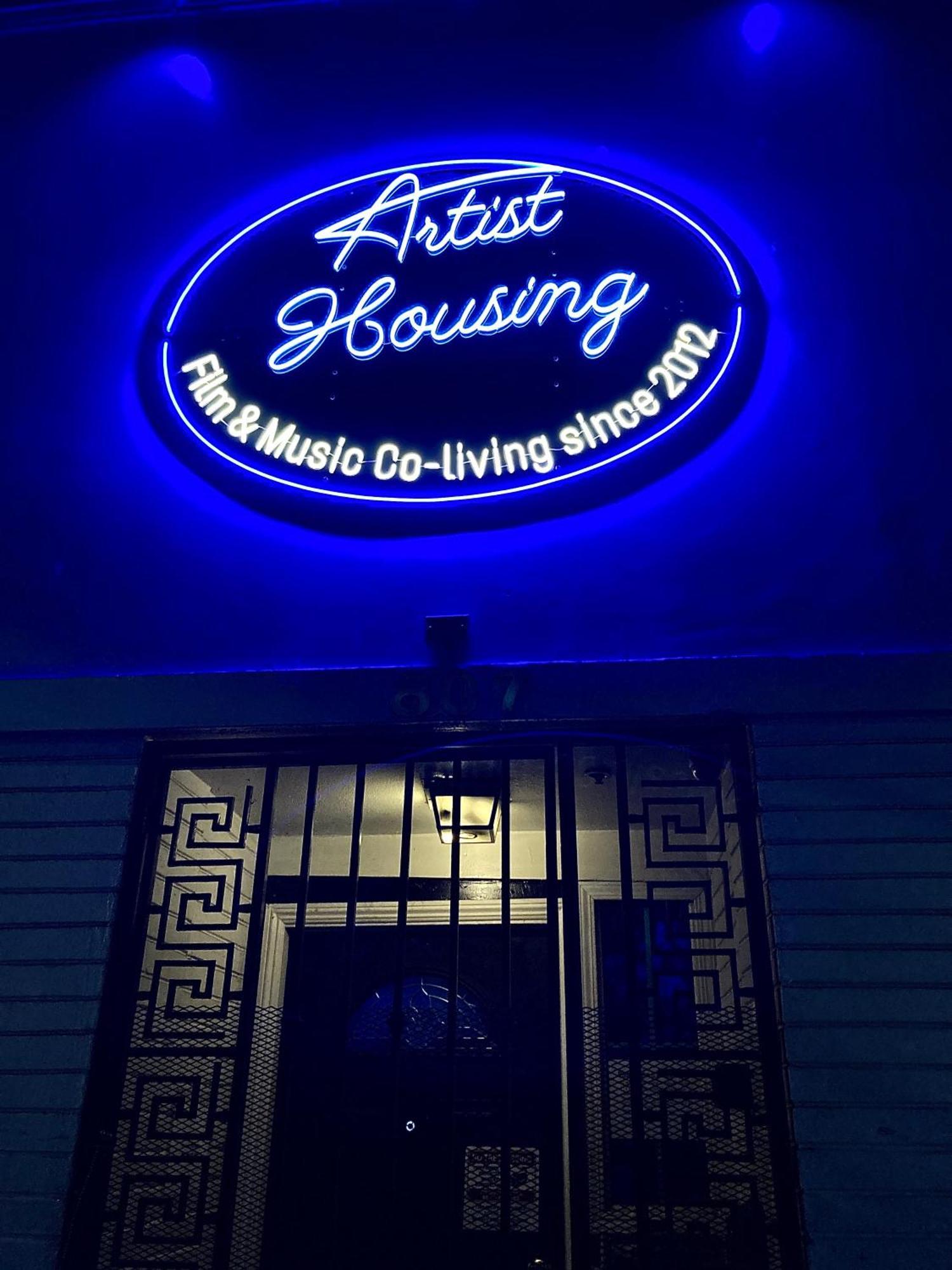 Ostello Artist Housing - Downtown Los Angeles Esterno foto